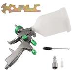 Lvlp 1.3MM Gravity Sprayer Gun For Car Paint 600ML Cup Pressure Control Air Tool. Fixed Price $34.93.