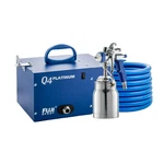 Fuji Spray Q4 Platinum T70 Quiet Hvlp System. Fixed Price $1449.00.