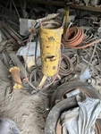 Sand Blast Pot. Fixed Price $1500.00.