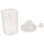 3M 16114 Pps Prep System Kit Mini 200 Micron Filters 50 Liners & Lids Plugs. Fixed Price $129.56.