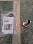 3M 16016 Pps Paint Preparation System Gun Adapter #9. Fixed Price $22.69.