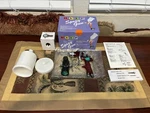 Ce Tools Fr 906 Hvlp Gravity Feed Spray Gun Kit Regulator & Cup New In Box. Fixed Price $79.99.