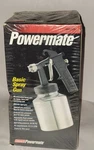 New! Coleman Powermate Basic Gun Paint Sprayer 010-0012SP. Fixed Price $19.95.