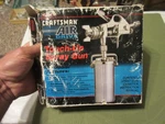 Craftsman Air Drive, Compact Size Touch-up Paint Spray-gun #15002 Nos. Fixed Price $34.95.