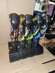 Bcp Best 4 Pack Laser Pistols Guns Blasters Rechargeable With Docking Station. Fixed Price $139.99.