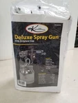 Deluxe Spray Gun With Cup KTI80995. Fixed Price $39.75.