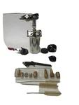 Apc SGK10 Paint Spray Gun Plus Air Brush Nail Art Tool Kits With Manuals. Fixed Price $30.00.