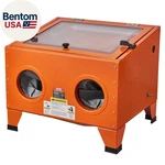 25 Gallon Cabinet, 40-120PSI Portable Benchtop. Fixed Price $207.57.