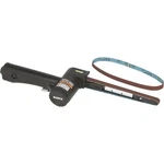 Klutch Mini Bandfile Belt Air Sander, 15,000 Rpm, 3.5 Cfm. Fixed Price $119.99.
