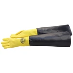 Super-pro 32"L Skat Blast Cabinet Gloves, Pair #6052-SP. Fixed Price $129.00.