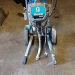 Needs Simple Repair** Graco Magnum PROX9 Airless Paint Sprayer 110V. Fixed Price $100.00.
