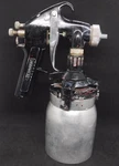 Vintage Sears Craftsman General Purpose Spray Gun Model 106.156132 Works. Fixed Price $7.19.