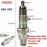 695 795 Ultra Ii Gmax 3900 Airless Pump For Graco 248204 Sprayer. Fixed Price $80.88.