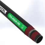 Texcel 2" 100FT Tex-aqua-hd Heavy-duty Water Suction Hose. Fixed Price $680.00.