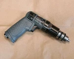 Ingersoll-rand 7804PA Air Drill Reversible GENERAL,PISTOL,1/4 In.. Fixed Price $95.00.