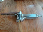 Central Pneumatic 3/8" Air Belt Sander 90 Psi. Fixed Price $39.95.