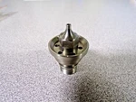 Speedaire Spray Gun Fluid Nozzle, 1ZMB1 (k). Fixed Price $10.00.