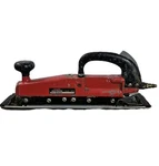 Vtg Sears Craftsman Pneumatic Straight Line Sander Model 18970 Tested Working. Fixed Price $47.99.