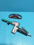 Dynabrade 40320 - Dynafile Ii Belt Sander 20,000 Rpm.. Fixed Price $449.00.