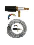 X-jet M5 Long Range Nozzle Kit 2000 To 3000 Psi 2-2,5 Gpm #07 Oem. Fixed Price $168.00.