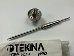 Devilbiss Tekna 702714 Fluid Tip And Needle Set, 1.4 Mm, Copper He Spray Gun. Fixed Price $179.95.