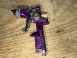 Hvlp And Husky Paint Sprayers. Fixed Price $100.00.