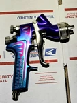 Mint Devilbiss Gti Millennium 2000 Hvlp Kustum Limited Edition. Fixed Price $450.00.