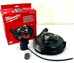 Milwaukee 7" Universal Surface Grinding Dust Shroud 49-40-6105. Fixed Price $84.99.
