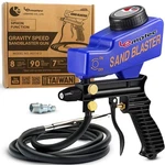 Lematec Gun Kit, Sandblaster, Rust Remover Paint Stripper.... Fixed Price $76.80.