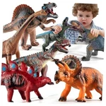 Niplooow Big Dinosaur Toys For Kids 3-5, 7 Piece Realistic Soft. Fixed Price $50.79.
