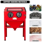 60 Gal Cabinet Bench Top Large Garage Red. Fixed Price $214.99.
