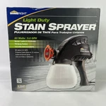 Homeright C800915 Light Duty Stain Sprayer Watt 5.0GPH. Fixed Price $29.99.