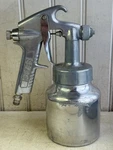 Vintage Sears Spray Gun Used 106.157010 012. Fixed Price $25.00.