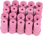 20PCS/SET Sandblaster Replacement Air Blasting Ceramic Nozzles Tips 4.5MM F. Fixed Price $34.10.