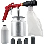 New Air Sand Blaster Blasting Gun Recovery System. Fixed Price $39.99.