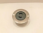 Western Tech # 3121 Female Twist Lock Flush Mount Connector. Fixed Price $14.99.