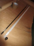 36" Ingersoll Gun Drill Coolant Fed SPGD-09660-0430-110974-01. Fixed Price $90.00.