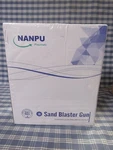 Nanpu Pneumatic Sand Blaster Gun NP-ASBX1 (new Sealed) Fast Free Shipping.. Fixed Price $40.00.