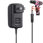 Charger For Workpro Pink Cordless 20V Lithium-ion Battery Drill Driver W004532A. Fixed Price $9.98.