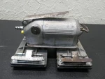 National Detroit 3A Pneumatic Twin Straight Line Sander Parts/repair. Fixed Price $120.00.