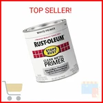 Rust-oleum 7780502 Stops Clean Metal Brush On Primer, Quart. Fixed Price $24.09.