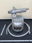 Devilbiss KB525 Pressure Cup - Quart Capacity Nice Used Normal Signs Of. Fixed Price $299.69.