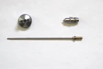 Used Titan Capspray Wagner Maxum Ii #2 Needle Projector Set 0276254. Fixed Price $69.95.