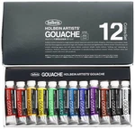 Holbein Artists Gouache Set Of 12, 5ML Tubes Toy. Fixed Price $89.74.