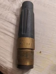 Marco 10TC6BP #7 Brass Poly Tungsten Carbide Nps Nozzle - 7/16". Fixed Price $129.99.