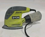 Ryobi CFS1530G Inch Random Orbit Sander-corded 120V- Tested. Fixed Price $29.99.