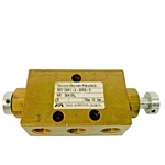 Rexroth Mecman 2991-0-8953-9 Mod 304/20 5/2-WAY 1/8" Pneumatic Control Valve. Fixed Price $125.00.