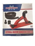Marshalltown Dustless Drywall Sander W/6' Hose Connects Your Shop Vac VS792. Fixed Price $38.22.