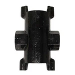 Replaces Clemco 02015 1" Abrasive Trap Body For Sandblaster Pot. Fixed Price $164.75.