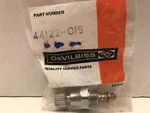Devilbiss 44122-019 Spray Gun Air Adjusting Valve. Fixed Price $14.50.